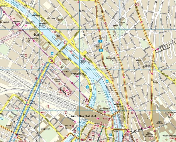 Produktbild: Reise Know-How CityTrip Zürich