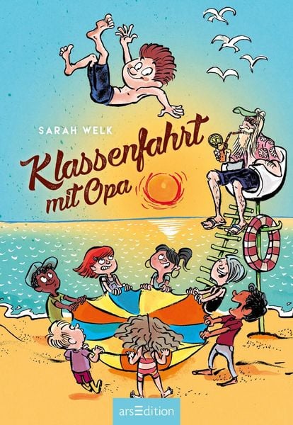 Produktbild: Klassenfahrt mit Opa (Spa&szlig; mit Opa 3)