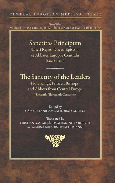 Produktbild: The Sanctity of the Leaders