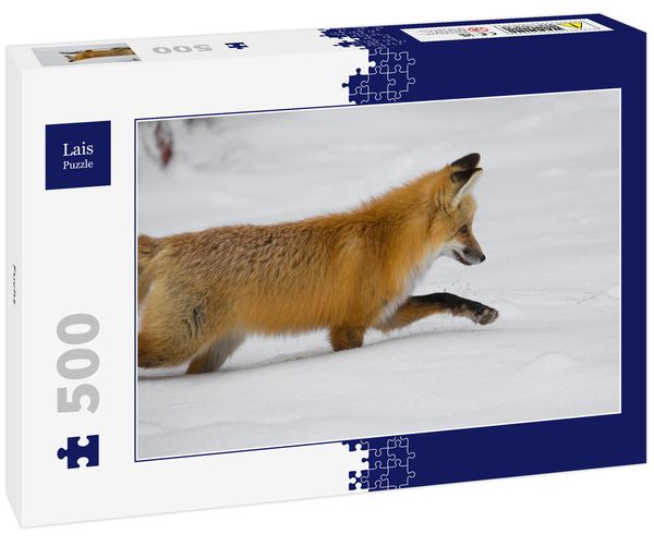 Lais Puzzle Fuchs 500 Teile