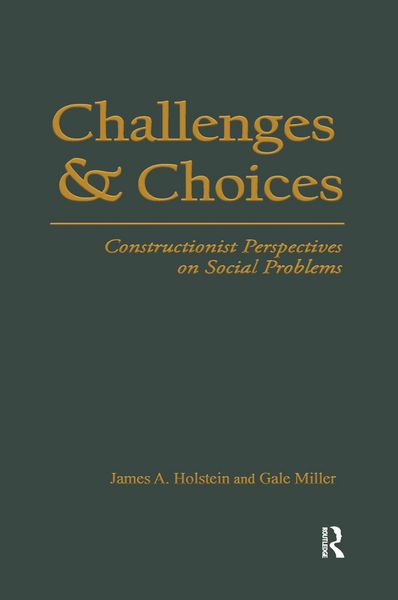 Produktbild: Challenges and Choices