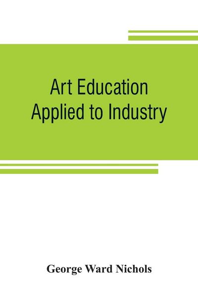 Produktbild: Art education applied to industry