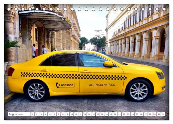Produktbild: MADE IN CHINA - Automobile aus dem Reich der Mitte (Tischkalender 2026 DIN A5 quer), CALVENDO Monatskalender