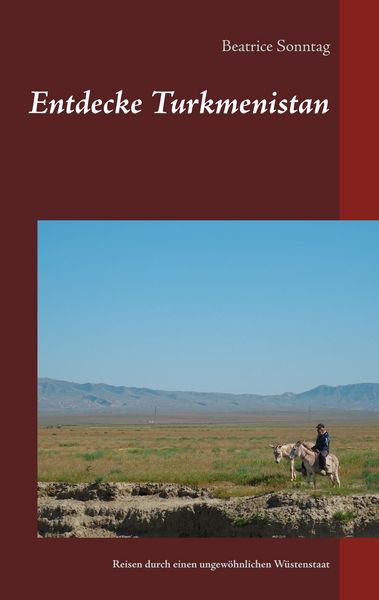 Produktbild: Entdecke Turkmenistan