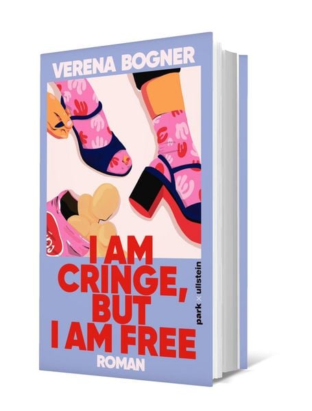 Produktbild: I am cringe, but I am free