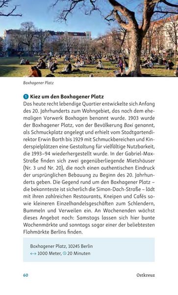 Produktbild: Berlin mit der Ringbahn entdecken