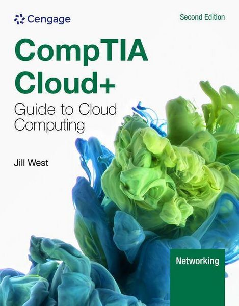 Produktbild: CompTIA Cloud+ Guide to Cloud Computing