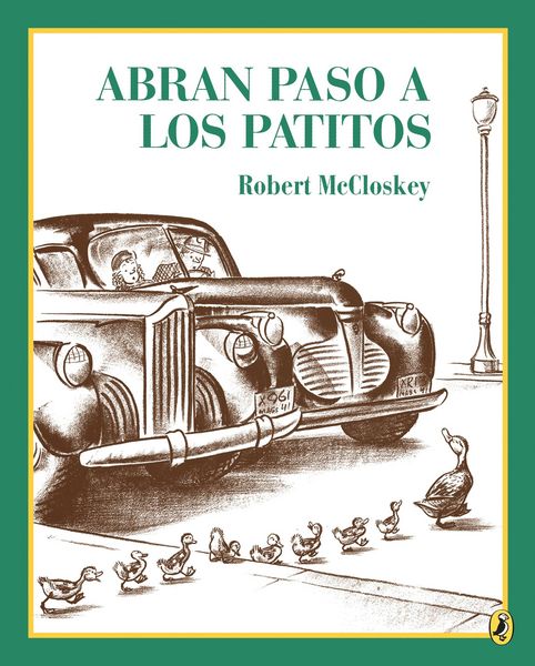 Produktbild: Abran Paso a Los Patitos