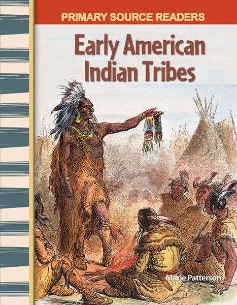 Produktbild: Early American Indian Tribes