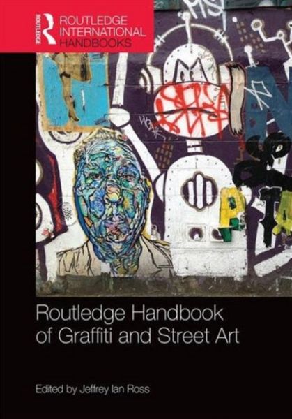 Produktbild: Routledge Handbook of Graffiti and Street Art