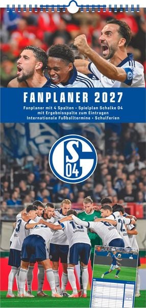 Produktbild: FC Schalke 04 2027
