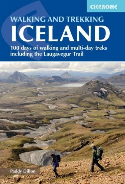 Produktbild: Walking and Trekking in Iceland