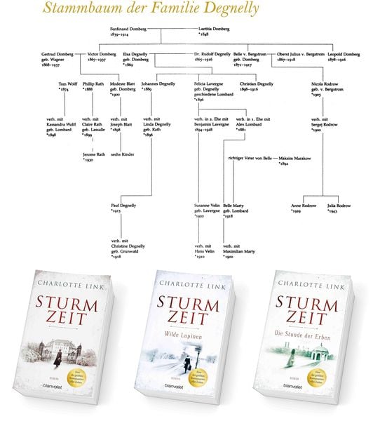 Produktbild: Sturmzeit