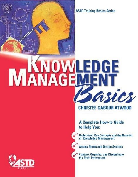 Produktbild: Knowledge Management Basics
