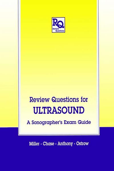 Produktbild: Review Questions for Ultrasound