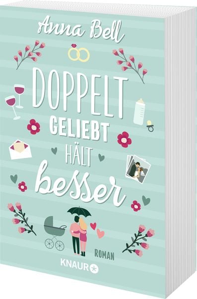 Produktbild: Doppelt geliebt h&auml;lt besser