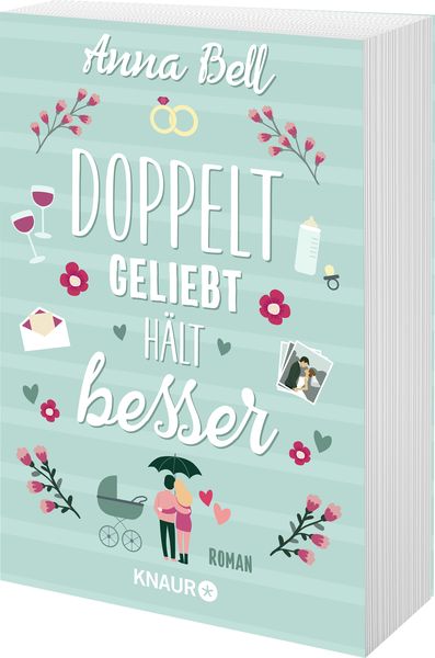 Produktbild: Doppelt geliebt h&auml;lt besser