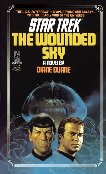 Produktbild: The Wounded Sky