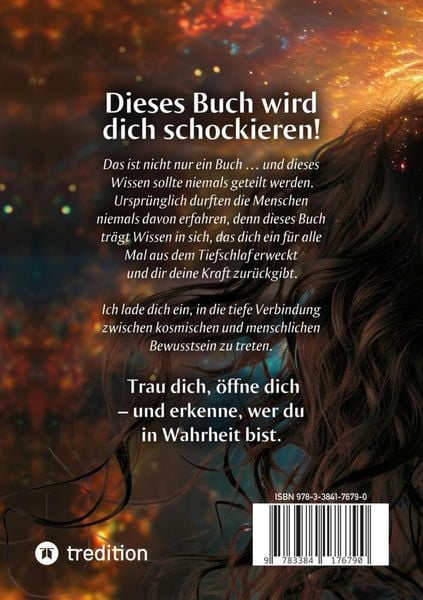 Produktbild: Kosmische Codes