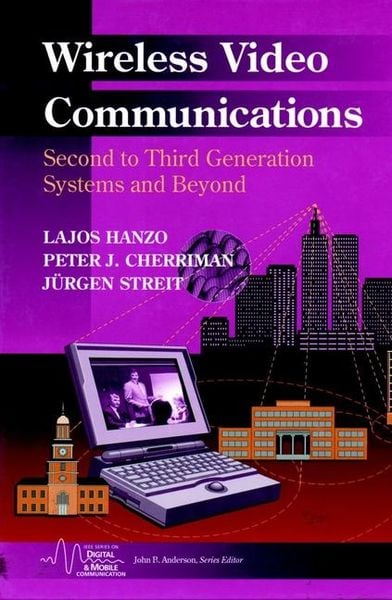 Produktbild: Wireless Video Communications