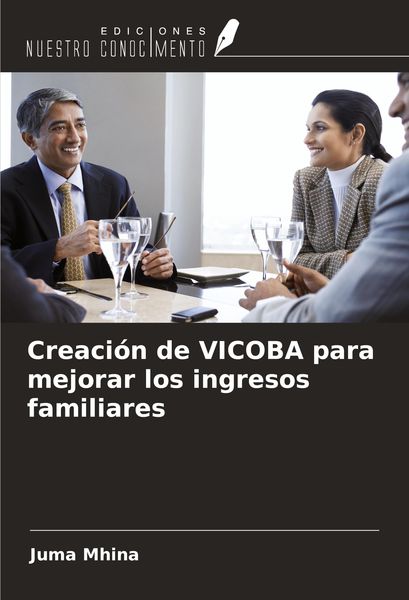 Produktbild: Creaci&oacute;n de VICOBA para mejorar los ingresos familiares