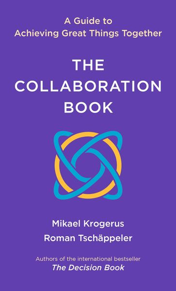 Produktbild: The Collaboration Book