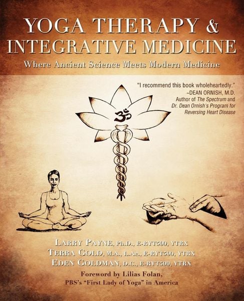 Produktbild: Yoga Therapy & Integrative Medicine