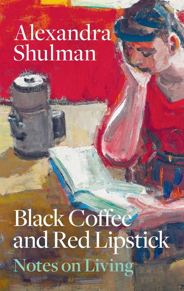 Produktbild: Black Coffee and Red Lipstick
