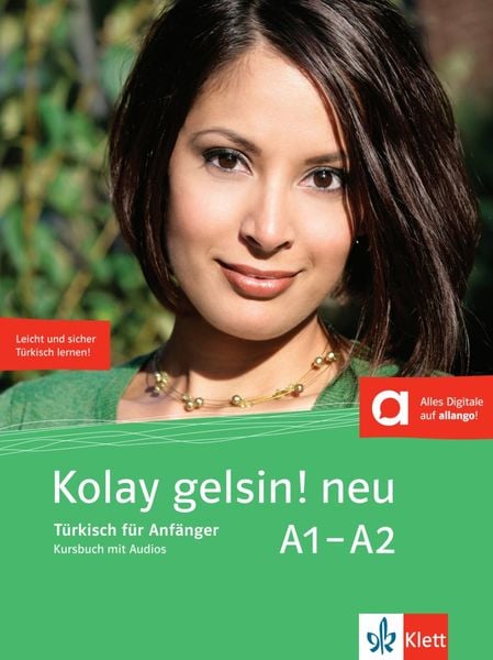 Kolay gelsin! neu. Kursbuch + Audio-CD