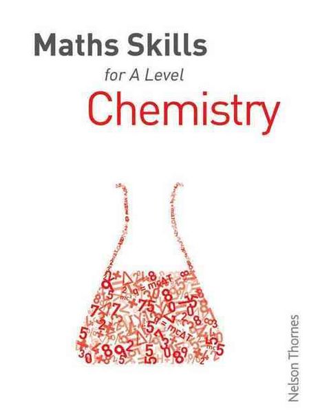 Produktbild: Maths Skills For a Level Chemi