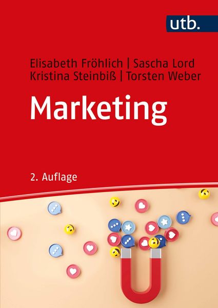 Produktbild: Marketing