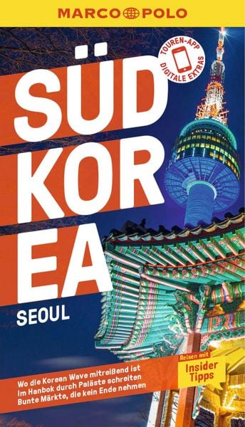 Produktbild: MARCO POLO Reisef&uuml;hrer E-Book S&uuml;dkorea