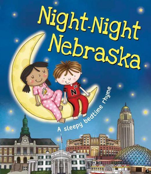 Produktbild: Night-Night Nebraska