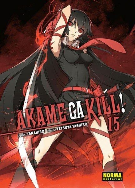 Produktbild: Akame ga kill! 15