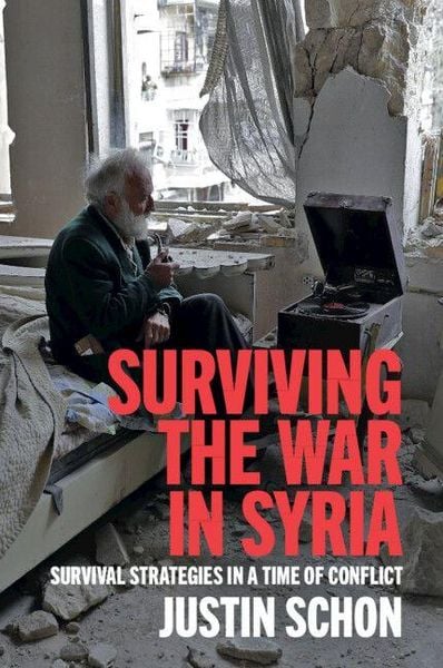 Produktbild: Surviving the War in Syria