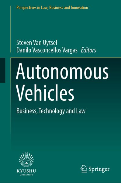 Produktbild: Autonomous Vehicles