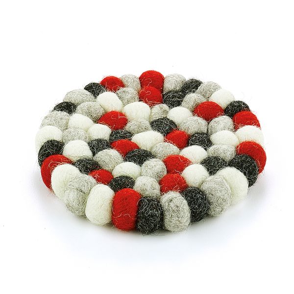 cilio Glasuntersetzer LANA rund Glasuntersetzer LANA rund