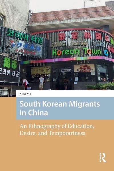 Produktbild: South Korean Migrants in China