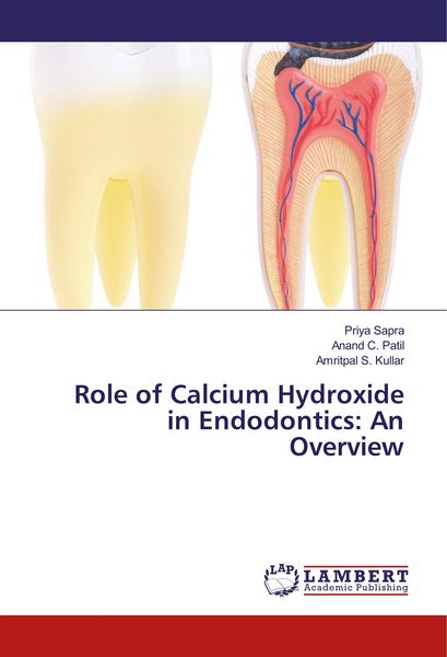 Produktbild: Role of Calcium Hydroxide in Endodontics: An Overview