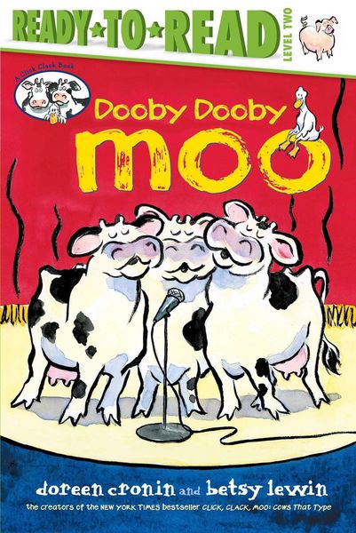 Produktbild: Dooby Dooby Moo/Ready-To-Read Level 2