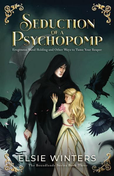 Produktbild: Seduction of a Psychopomp