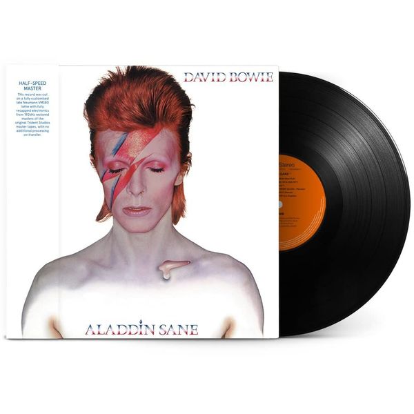 Produktbild: Aladdin Sane, 1 Schallplatte (Limited Edition)
