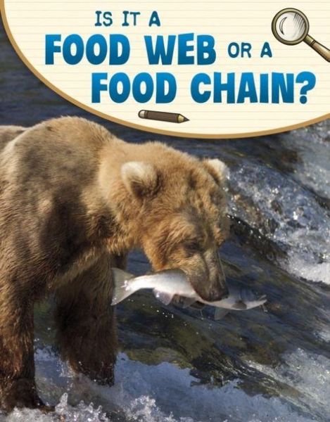 Produktbild: Is It a Food Web or a Food Chain?