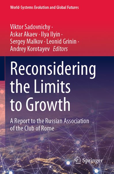 Produktbild: Reconsidering the Limits to Growth
