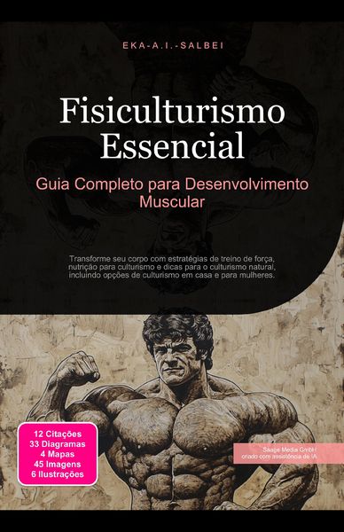 Produktbild: Fisiculturismo Essencial