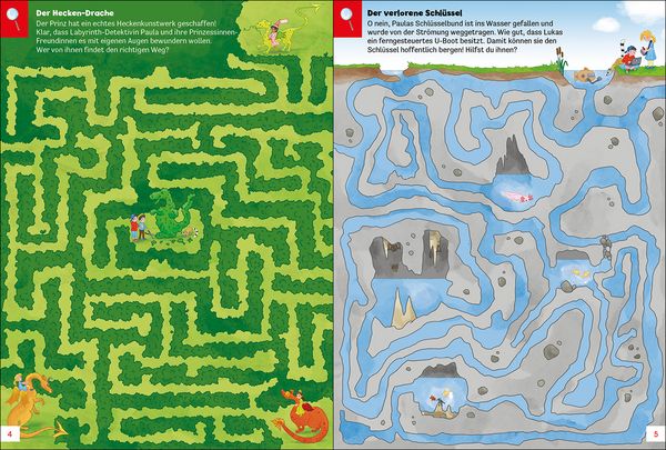 Produktbild: Die Labyrinth-Detektive und der r&auml;tselhafte Ph&ouml;nix