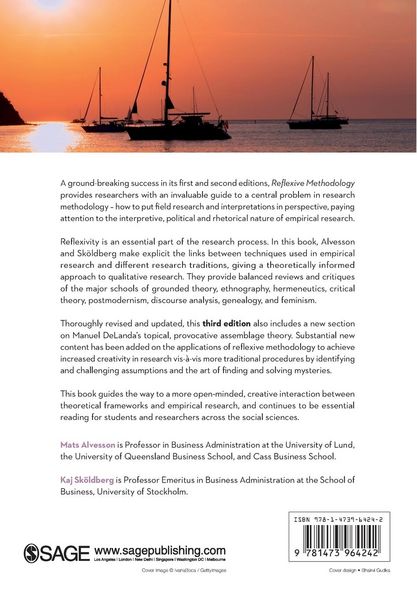 Produktbild: Reflexive Methodology