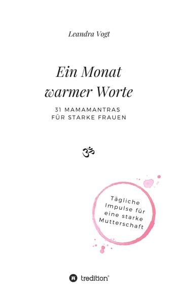 Produktbild: Ein Monat warmer Worte
