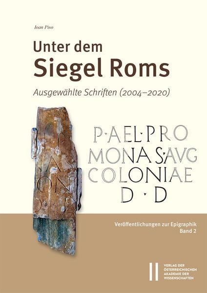 Produktbild: Unter dem Siegel Roms