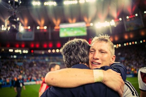 Produktbild: Ripke, P: Nationalmannschaft - One Night in Rio (Gold-Ed.)